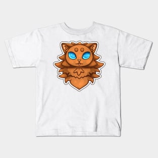 Chocolate cat Kids T-Shirt